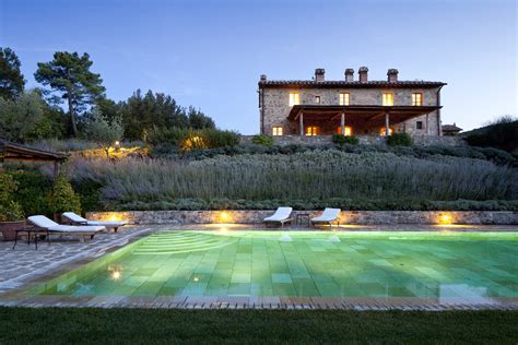 ferragamo tuscany villa